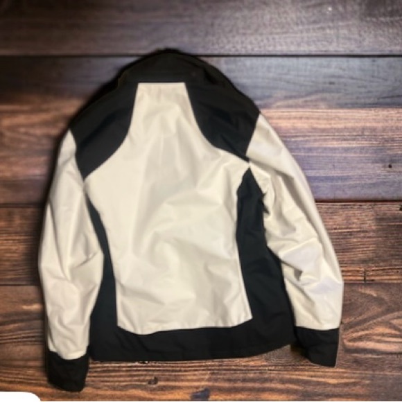 KOPPEN WOMANS WINTER JACKET W/ FLEECE REMOVABLE INTERIOR JACKET. - Picture 2 of 2